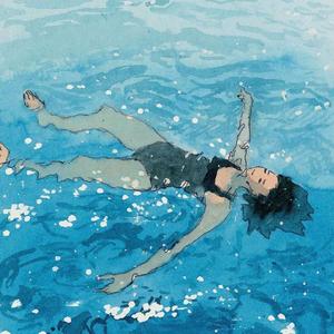 游泳教练伸进含奶摸爽69
